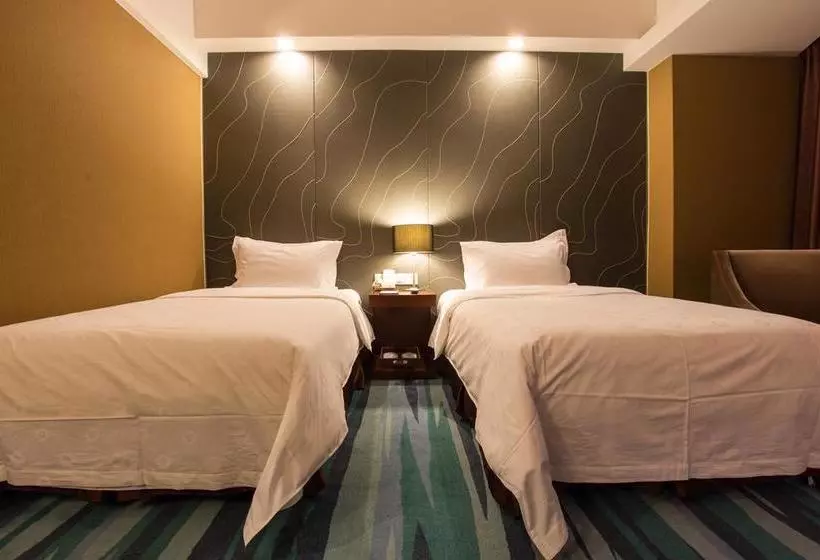 Hotelli Jinjiang Metropolo Fuzhou Cangshan