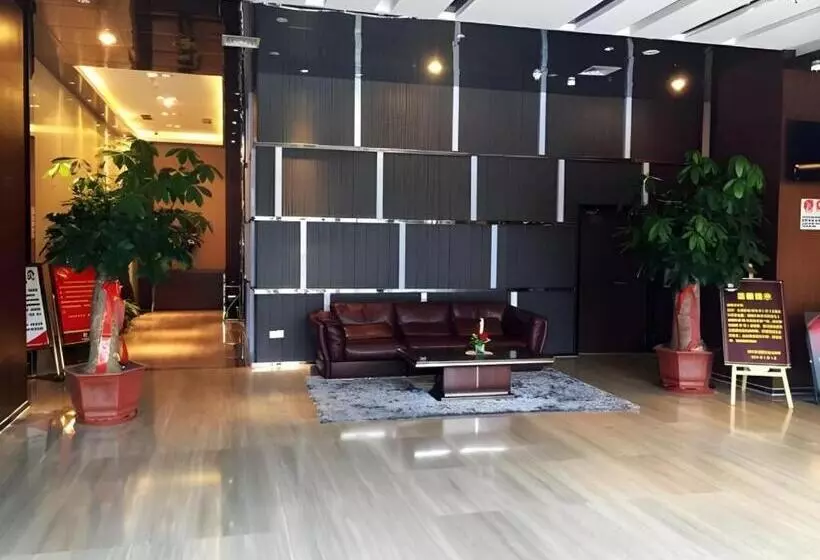 Hotelli Jinjiang Metropolo Fuzhou Cangshan