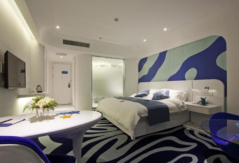 فندق Lanmei Theme