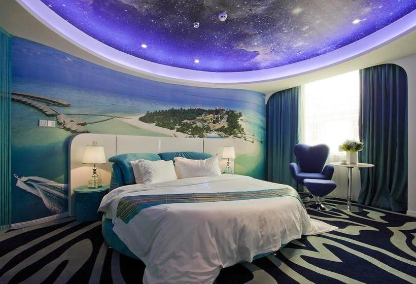 فندق Lanmei Theme