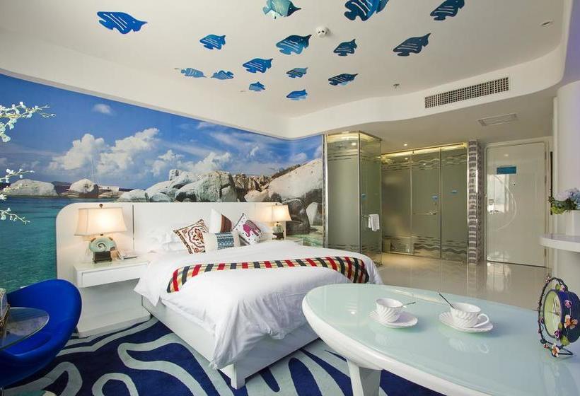 فندق Lanmei Theme