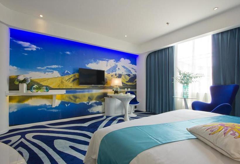 فندق Lanmei Theme