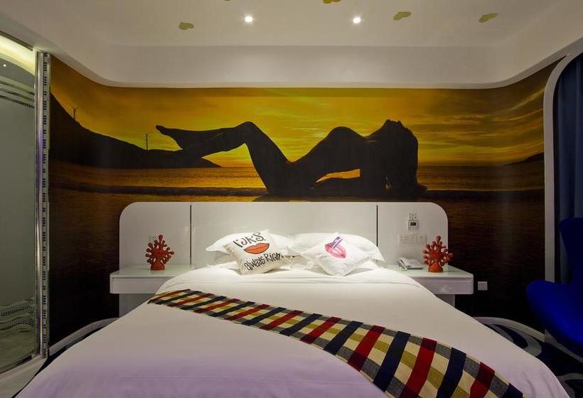 فندق Lanmei Theme