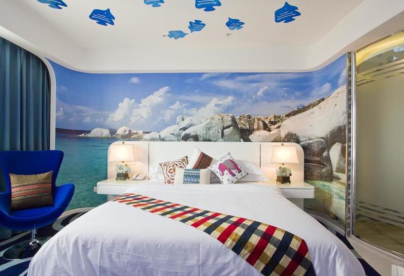 فندق Lanmei Theme