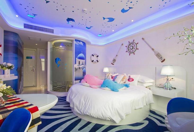 فندق Lanmei Theme