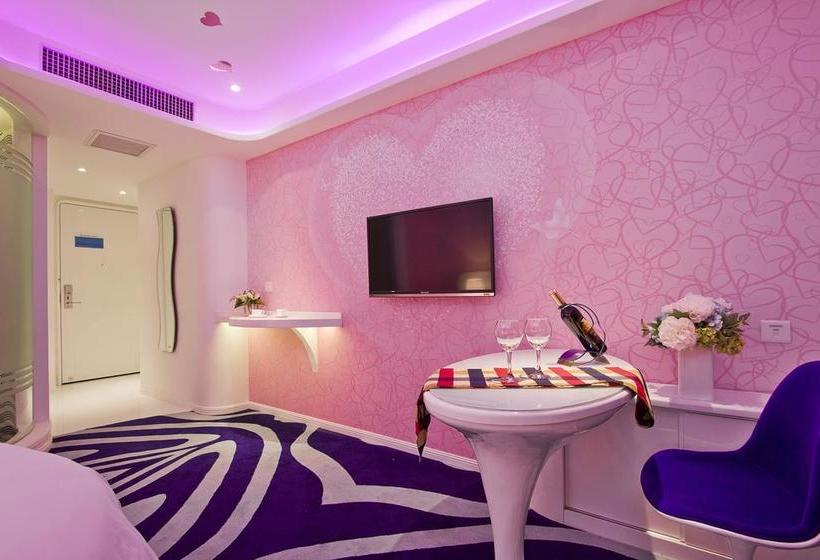 فندق Lanmei Theme