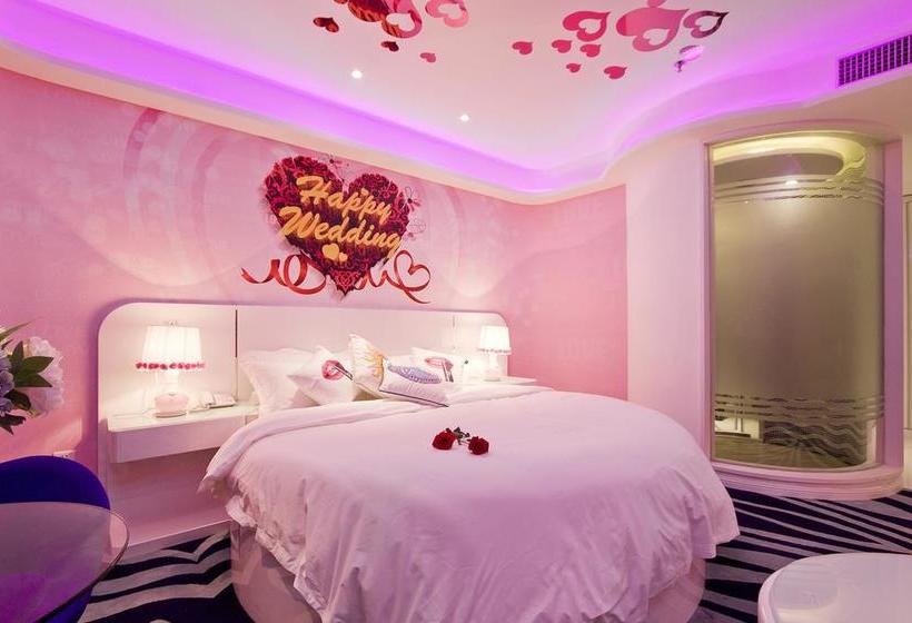 فندق Lanmei Theme