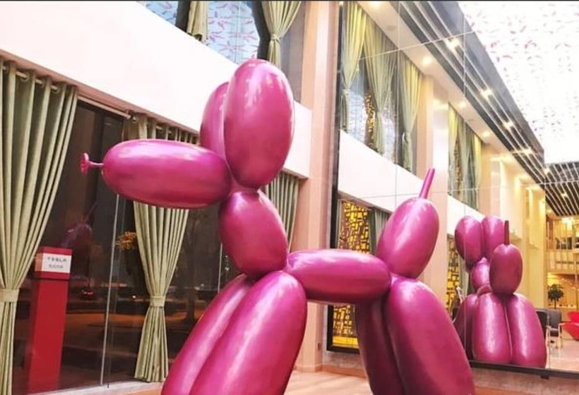 בית מלון כפרי Leshan Wow