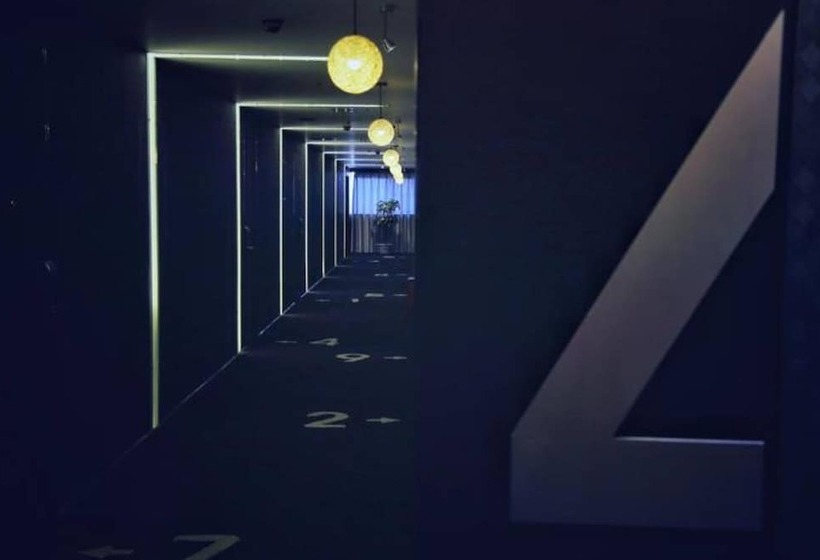 בית מלון כפרי Leshan Wow