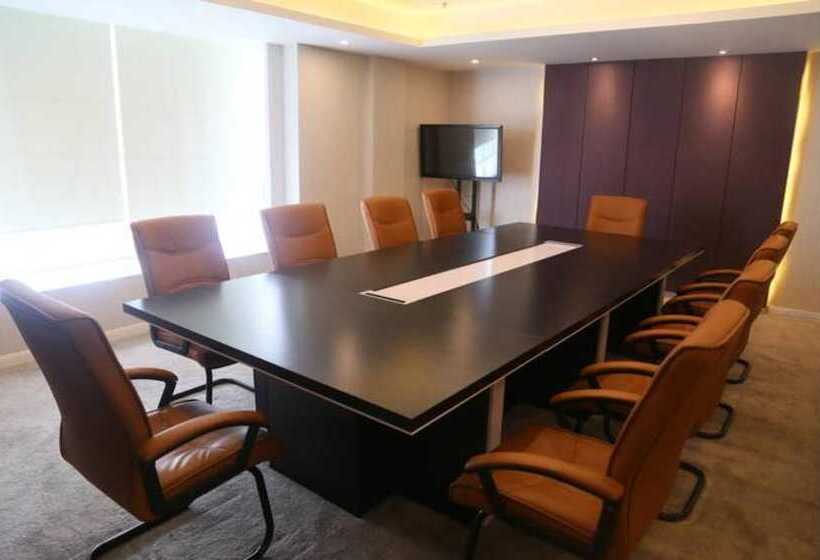 בית מלון כפרי Leshan Wow