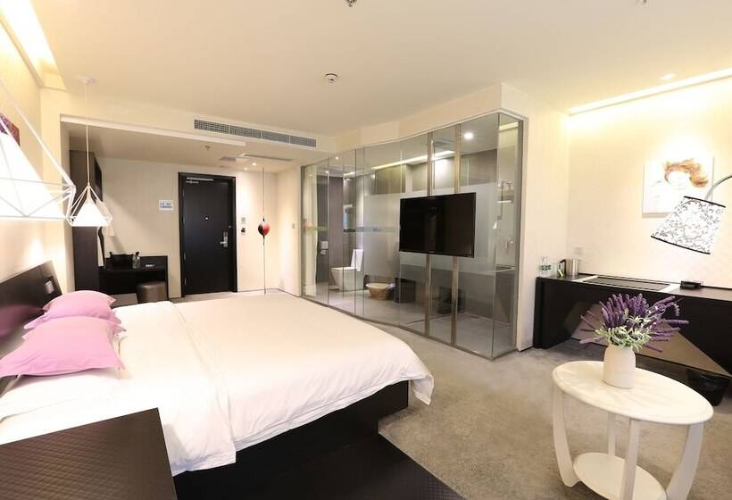 בית מלון כפרי Leshan Wow