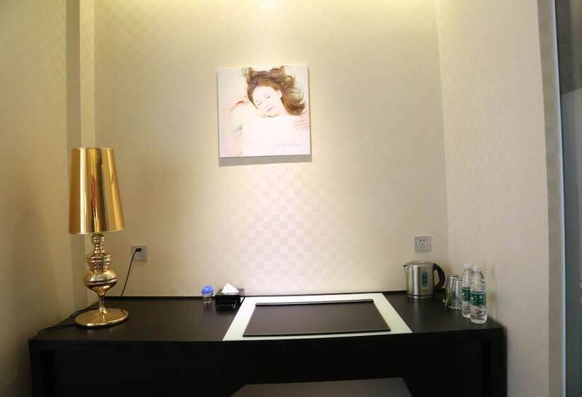 בית מלון כפרי Leshan Wow