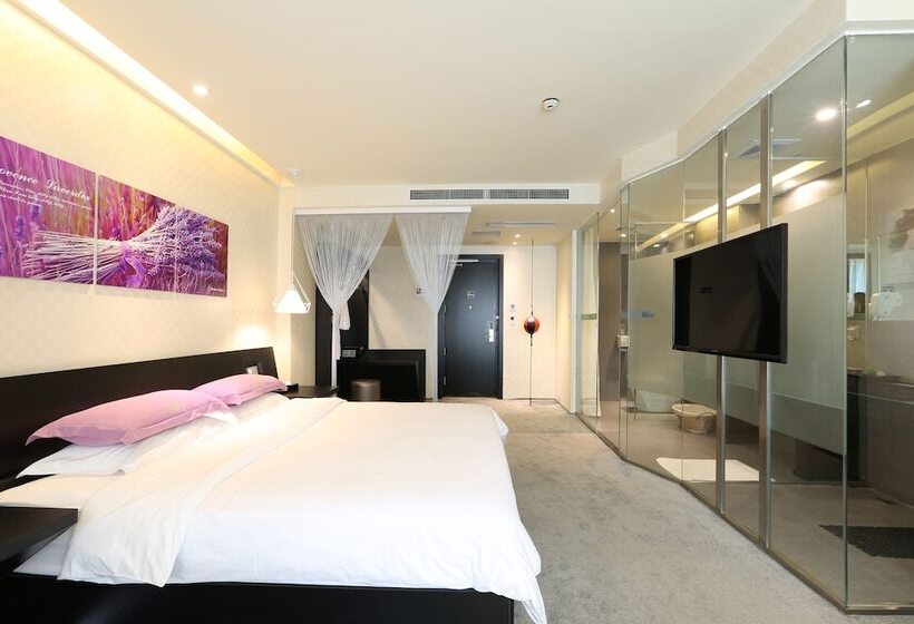 בית מלון כפרי Leshan Wow