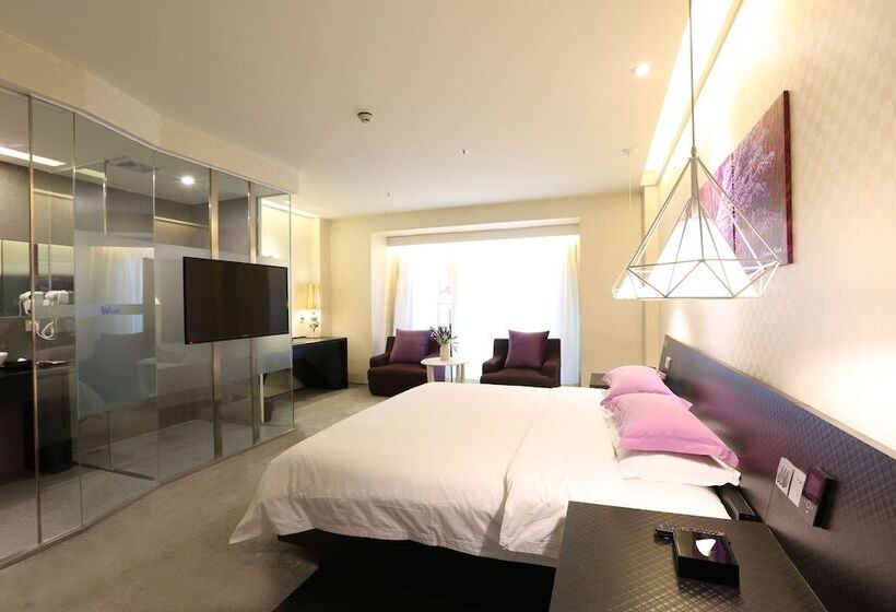 בית מלון כפרי Leshan Wow