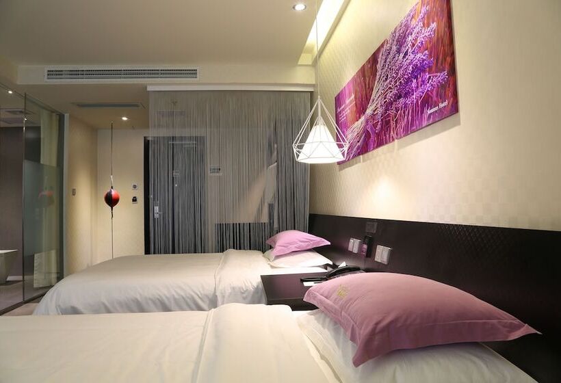 בית מלון כפרי Leshan Wow