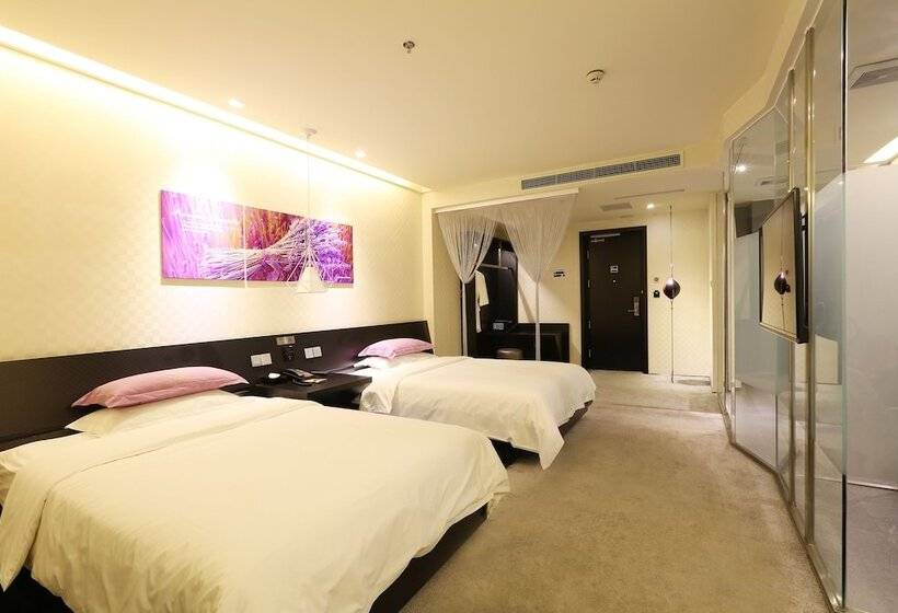 בית מלון כפרי Leshan Wow