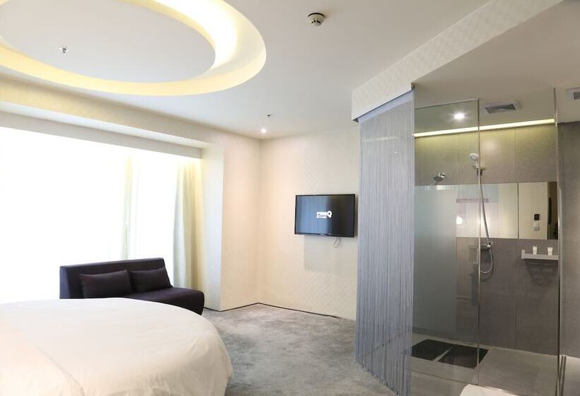 בית מלון כפרי Leshan Wow