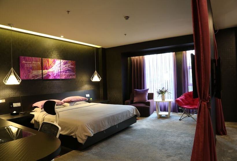 בית מלון כפרי Leshan Wow