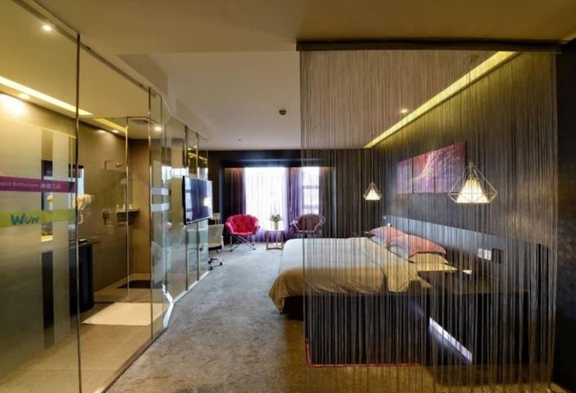 בית מלון כפרי Leshan Wow