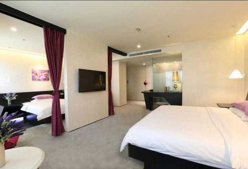 בית מלון כפרי Leshan Wow