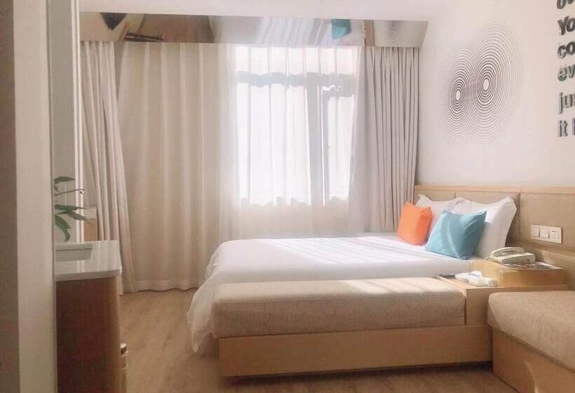 בית מלון כפרי Nanjing Goldstar