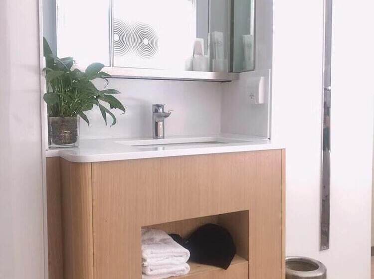 בית מלון כפרי Nanjing Goldstar