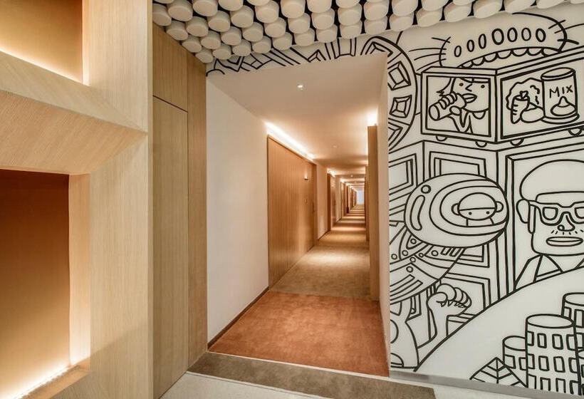 בית מלון כפרי Nanjing Goldstar