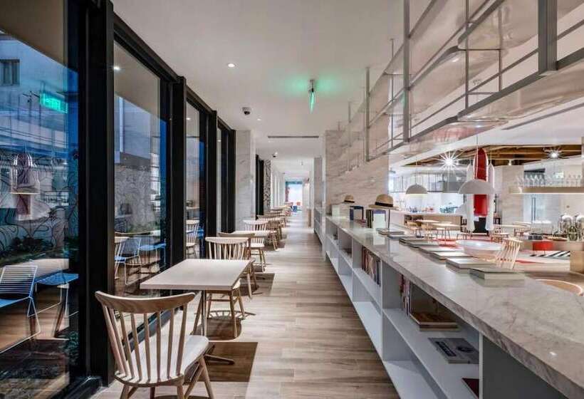 בית מלון כפרי Nanjing Goldstar