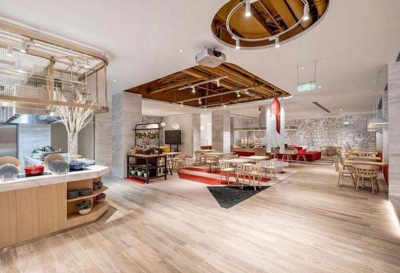 בית מלון כפרי Nanjing Goldstar