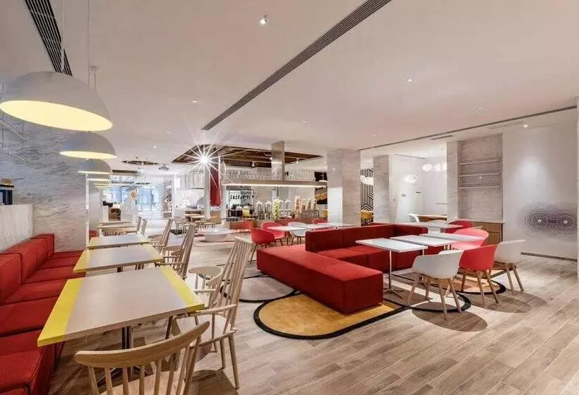 Hotelli Nanjing Goldstar