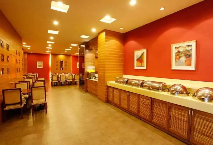 Hotelli Nanjing Goldstar