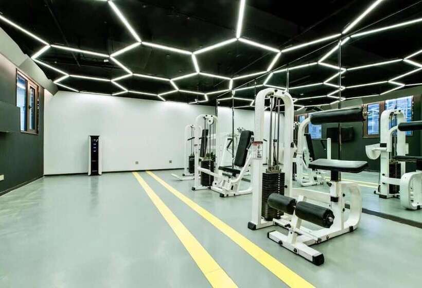 בית מלון כפרי Nanjing Goldstar