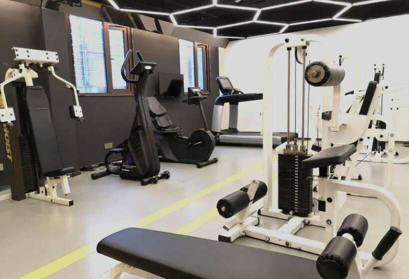 בית מלון כפרי Nanjing Goldstar