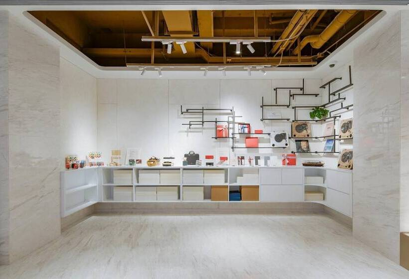 בית מלון כפרי Nanjing Goldstar