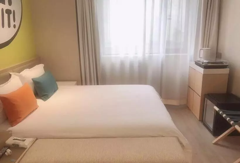 Hotelli Nanjing Goldstar