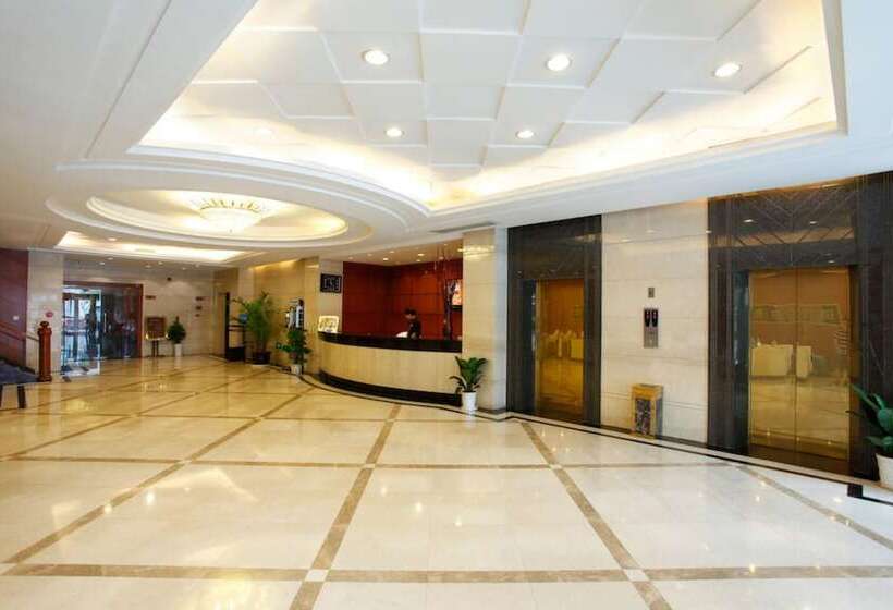 בית מלון כפרי Nanjing Goldstar