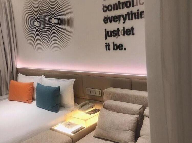 בית מלון כפרי Nanjing Goldstar