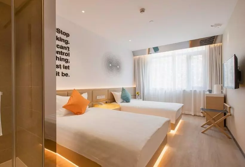 Hotelli Nanjing Goldstar