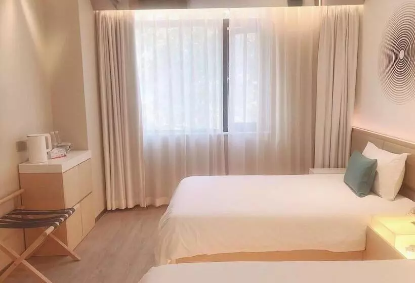 Hotelli Nanjing Goldstar