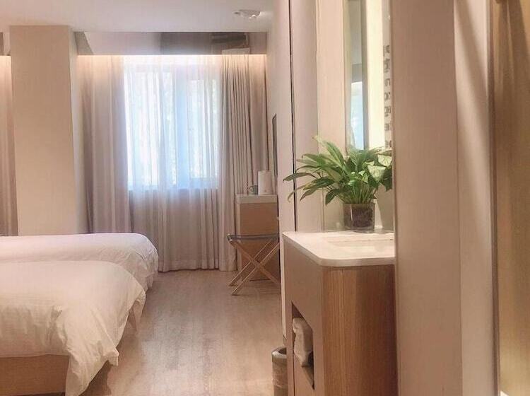 בית מלון כפרי Nanjing Goldstar