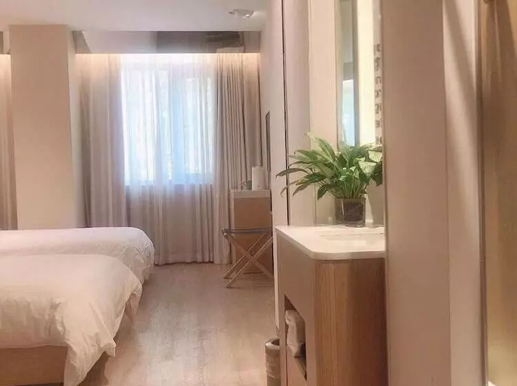 Hotelli Nanjing Goldstar