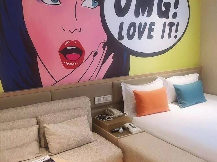 בית מלון כפרי Nanjing Goldstar