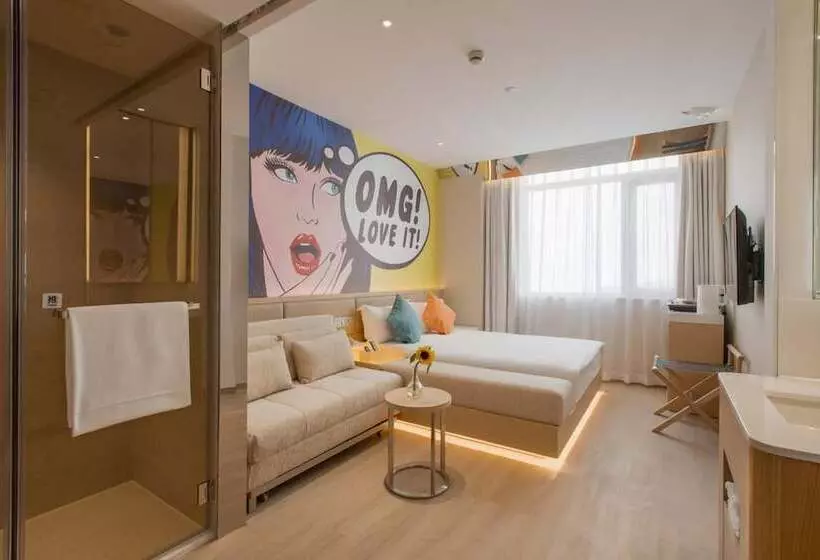Hotelli Nanjing Goldstar