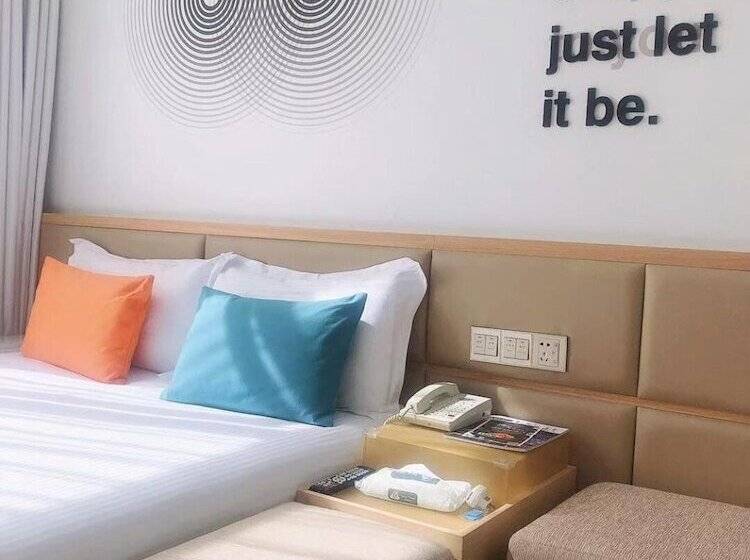 בית מלון כפרי Nanjing Goldstar