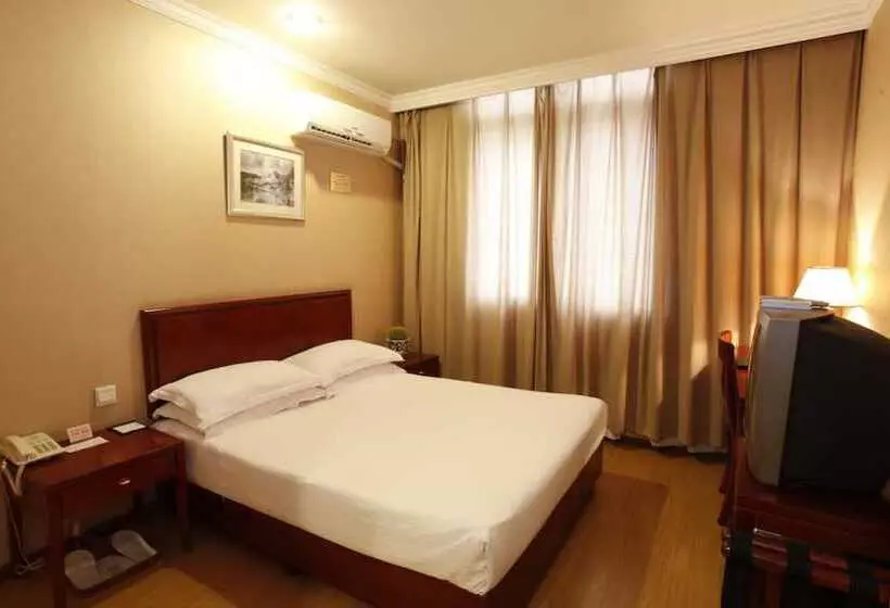 Hotelli Nanjing Goldstar
