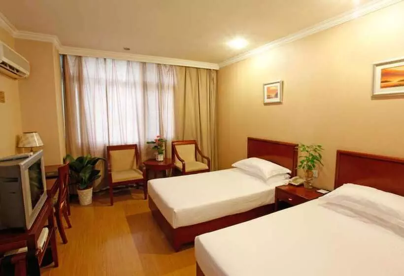 Hotelli Nanjing Goldstar