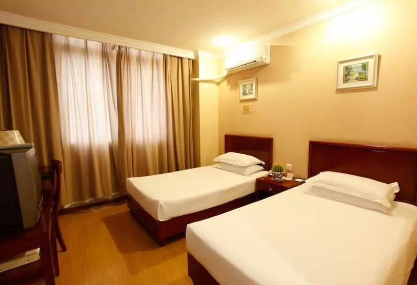 Hotelli Nanjing Goldstar