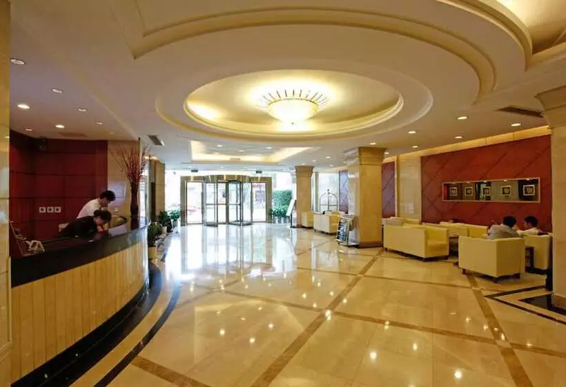 Hotelli Nanjing Goldstar