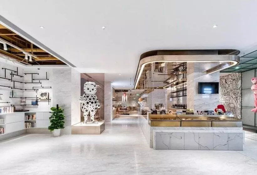 Hotelli Nanjing Goldstar