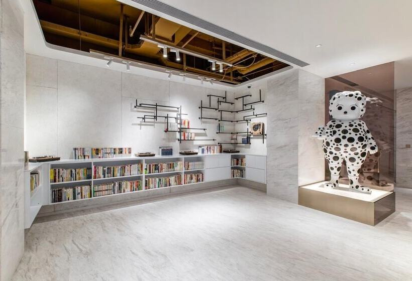 בית מלון כפרי Nanjing Goldstar